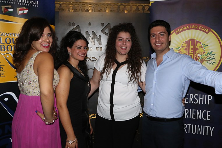  Koura Leo Club HandOver Ceremony